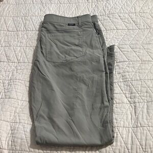Gerry Men's Athleisure Gray Pants